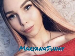 MaryanaSunny