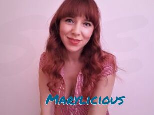 Marylicious