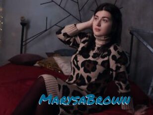 MarysaBrown