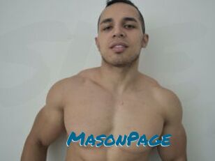 MasonPage