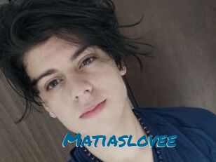 Matiaslovee