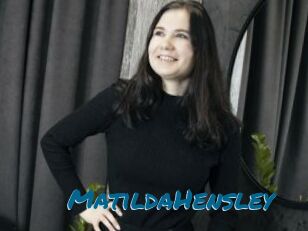 MatildaHensley