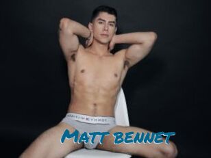 Matt_bennet