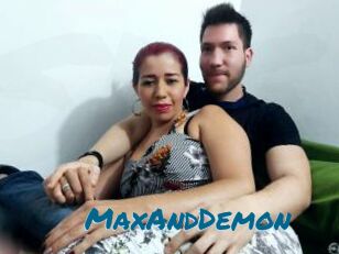 MaxAndDemon