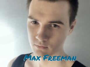 Max_Freeman