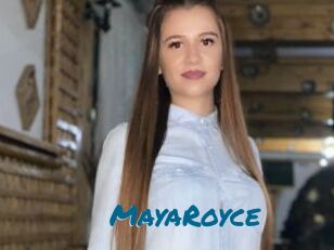 MayaRoyce