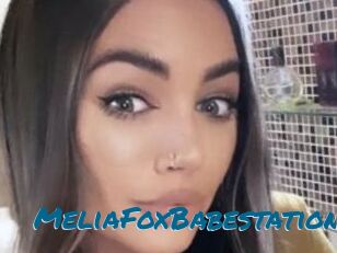 MeliaFoxBabestation