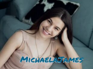 MichaelaJames