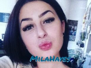 MilaHayes