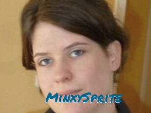 MinxySprite