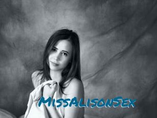 MissAlisonSex