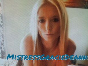 MistressGracieDeanne