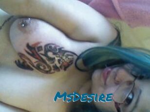 MsDesire