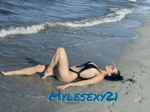 Mylesexy21