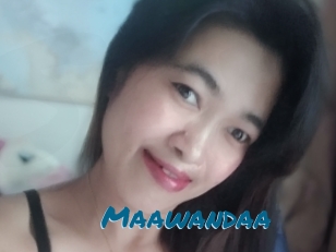 Maawandaa