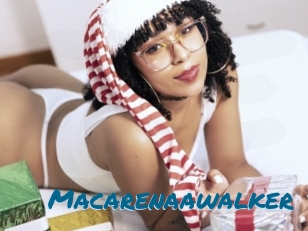 Macarenaawalker