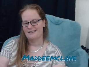 Maddeemclove