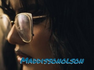 Maddissonolson