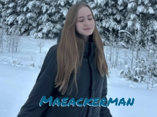 Maeackerman