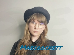 Maecrockett