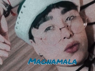 Magnamala