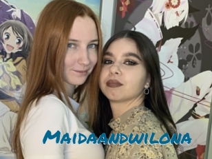 Maidaandwilona