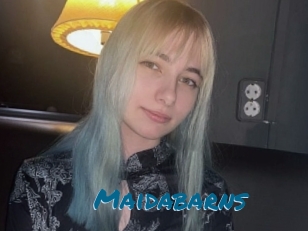 Maidabarns