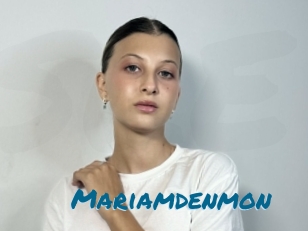 Mariamdenmon