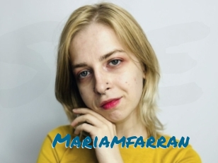 Mariamfarran