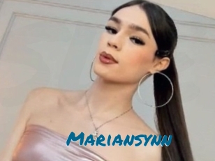 Mariansynn