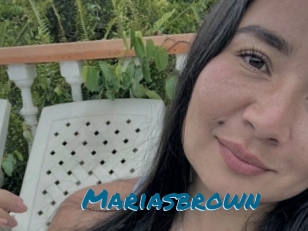 Mariasbrown