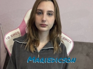 Mariedicson