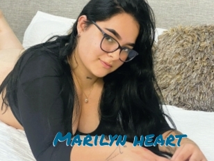 Marilyn_heart