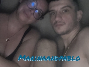 Marinaandpablo