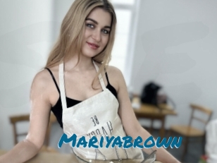 Mariyabrown