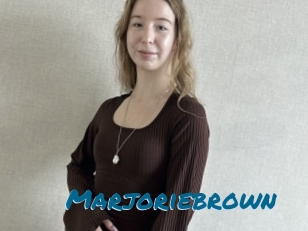 Marjoriebrown