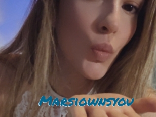 Marsiownsyou