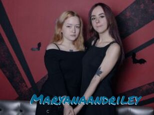 Maryanaandriley