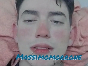 Massimomorrone