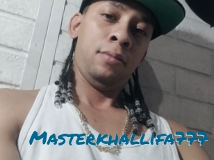 Masterkhallifa777