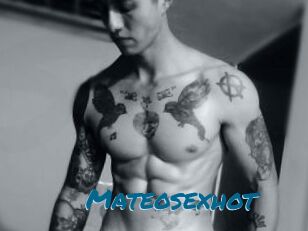 Mateosexhot