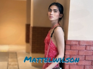 Mattelwilson