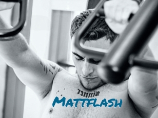 Mattflash