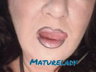 Maturelady