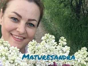 Maturesandra