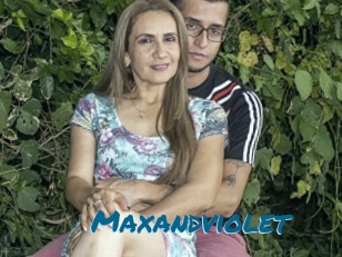 Maxandviolet