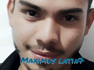 Maximus_latin7