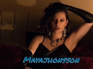 Mayajhonsson