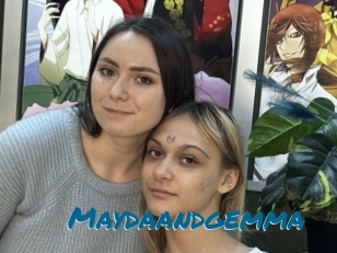 Maydaandgemma