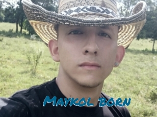 Maykol_born